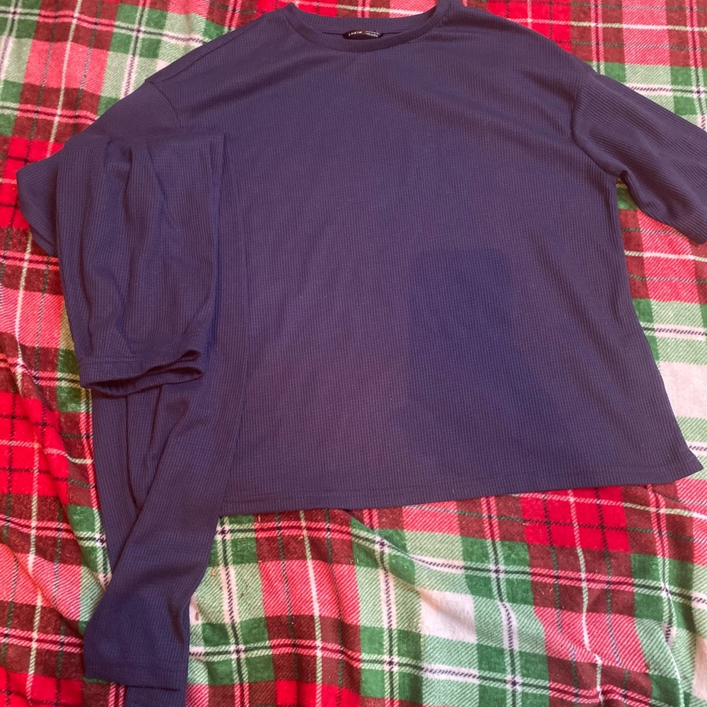 Navy blue 2pc set